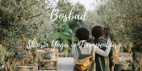 Dag van het Park  Trompenburg met Shinrin Yoga bosbad