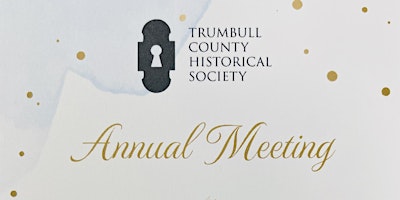 Imagem principal de TCHS Annual Meeting