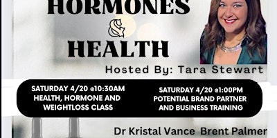 Hormones & Health primary image