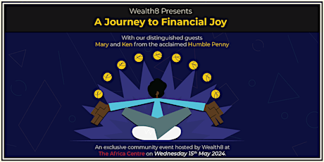 Wealth8  - A Journey to Financial Joy
