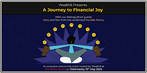 Imagem principal de Wealth8  - A Journey to Financial Joy