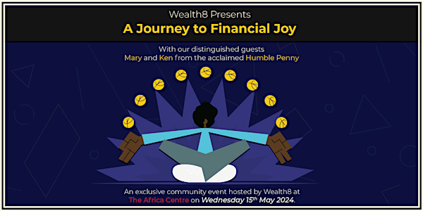 Wealth8  - A Journey to Financial Joy