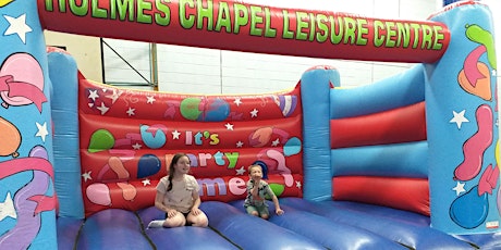 Activity for All Holmes Chapel Activity Hub - 7 July
