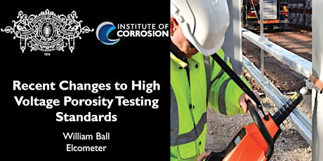 Recent Changes to High Voltage Porosity Testing Standards