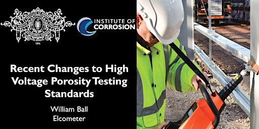 Imagen principal de Recent Changes to High Voltage Porosity Testing Standards