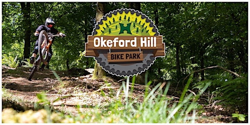 Okeford Hill Bike Park  primärbild