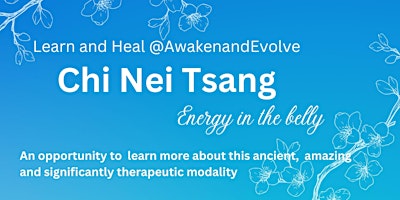 Imagem principal de Learn the Healing Power of Chi Nei Tsang