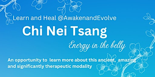 Primaire afbeelding van Experience the Healing Power of Chi Nei Tsang and Enjoy Life More!