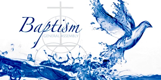 Hauptbild für Baptism Sign -Up