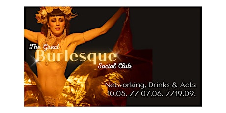 The Great Burlesque Social Club