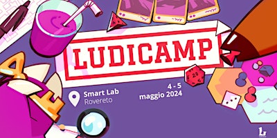 Torneo Challengers a Ludicamp primary image