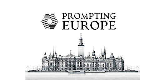 Imagem principal de Prompting Europe-Stockholm