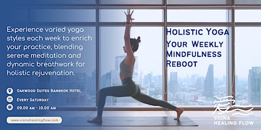 Holistic Hatha Yoga  primärbild