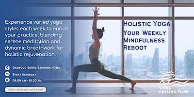 Holistic Hatha Yoga primary image