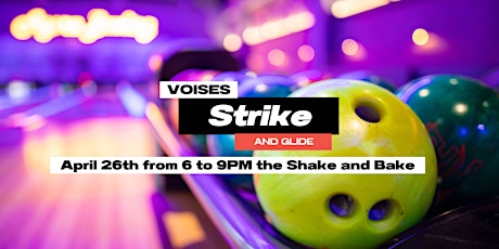 VOISES Strike and Glide