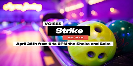 VOISES Strike and Glide primary image