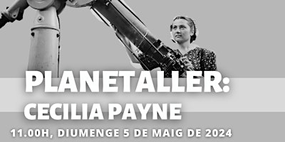 Hauptbild für Planetaller Planetari "CECILIA PAYNE"