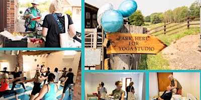 Imagem principal do evento The Yoga Barn Open Day