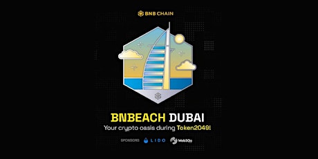 BNBeach - Dubai