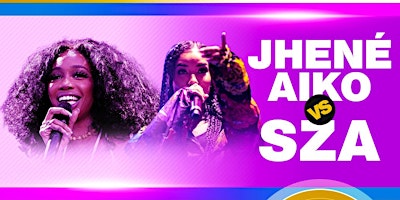 Image principale de Review and Play Podcast Jhene Aiko vs SZA "Raw and Uncensored" Cleveland