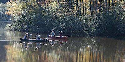 Imagem principal do evento Lake Canoe Tour