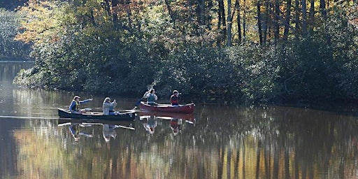 Lake Canoe Tour