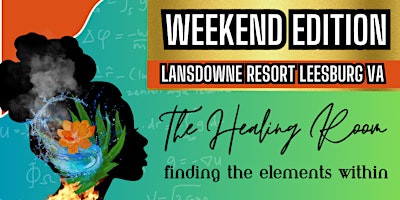 Imagem principal do evento The Healing Room: Weekend Edition