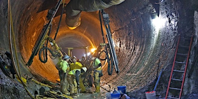 Imagem principal do evento AGC of Indiana "Educate and Cultivate" Event - Indianapolis Tunnel Tour