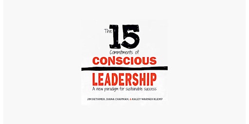Calling All Conscious Leaders! Join Our Book Club for Inspired Discussions and Growth primary image