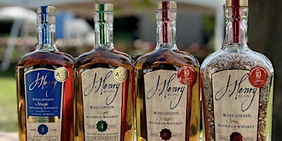 J Henry Bourbon Five-Course Dinner primary image