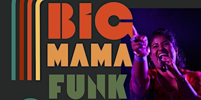 Imagem principal do evento The Black Horse Pub Hosting Motown Night with Big Mama Funk!