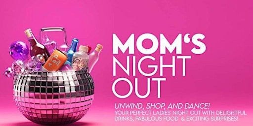 MAMAS Night OUT-Beauty Edition primary image
