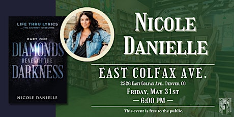 Nicole Danielle Live at Tattered Cover Colfax