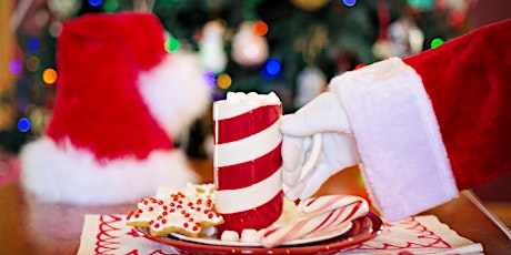 Milk & Cookies with Santa Fundraiser
