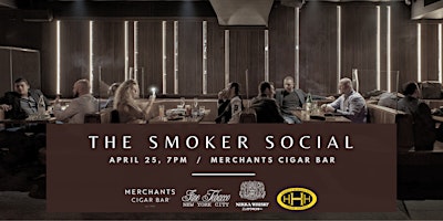 Primaire afbeelding van The Smoker Social Feat. Nikka Whisky & F-14 Tomcat Cigars