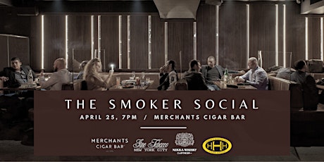 The Smoker Social Feat. Nikka Whisky & F-14 Tomcat Cigars