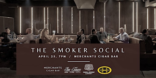 The Smoker Social Feat. Nikka Whisky & F-14 Tomcat Cigars  primärbild