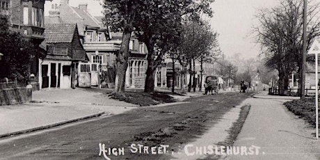 The Architecture of Chislehurst High Street  Guided Tours
