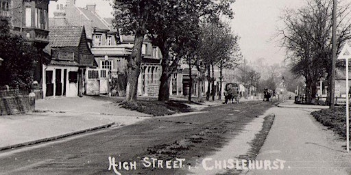 Image principale de The Architecture of Chislehurst High Street  Guided Tours