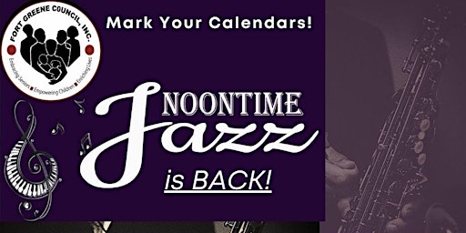 Noontime Jazz Show! primary image