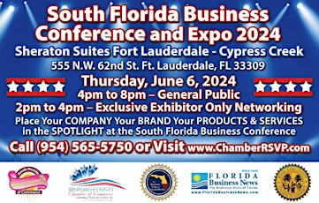 South Florida Business Conference & Expo