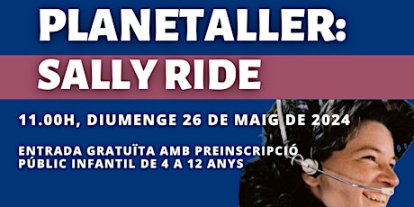 Planetaller Planetari "SALLY RIDE"