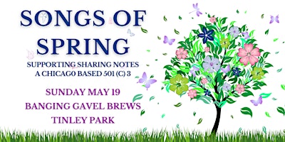 Songs of Spring Supporting Sharing Notes  primärbild