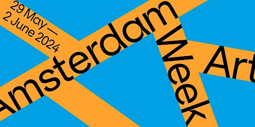 Imagem principal do evento Amsterdam Art Week Gallery Tour: Center-West by Bike