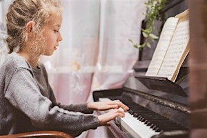 Primaire afbeelding van Lecture: Learning Piano for Young Beginners