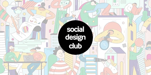 Primaire afbeelding van Social Design Club (In-Person)