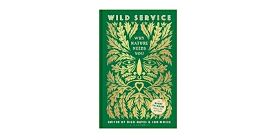 Imagem principal do evento Wild Service - Book Launch