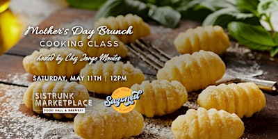 Immagine principale di Mother's Day Brunch Cooking Class 