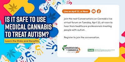 Hauptbild für Is it Safe to Use Medical Cannabis to Treat Autism?