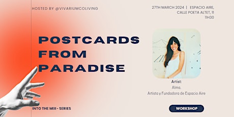 Postcards from Paradise